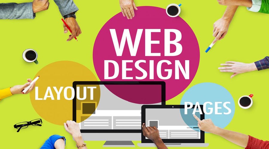 Web Designing